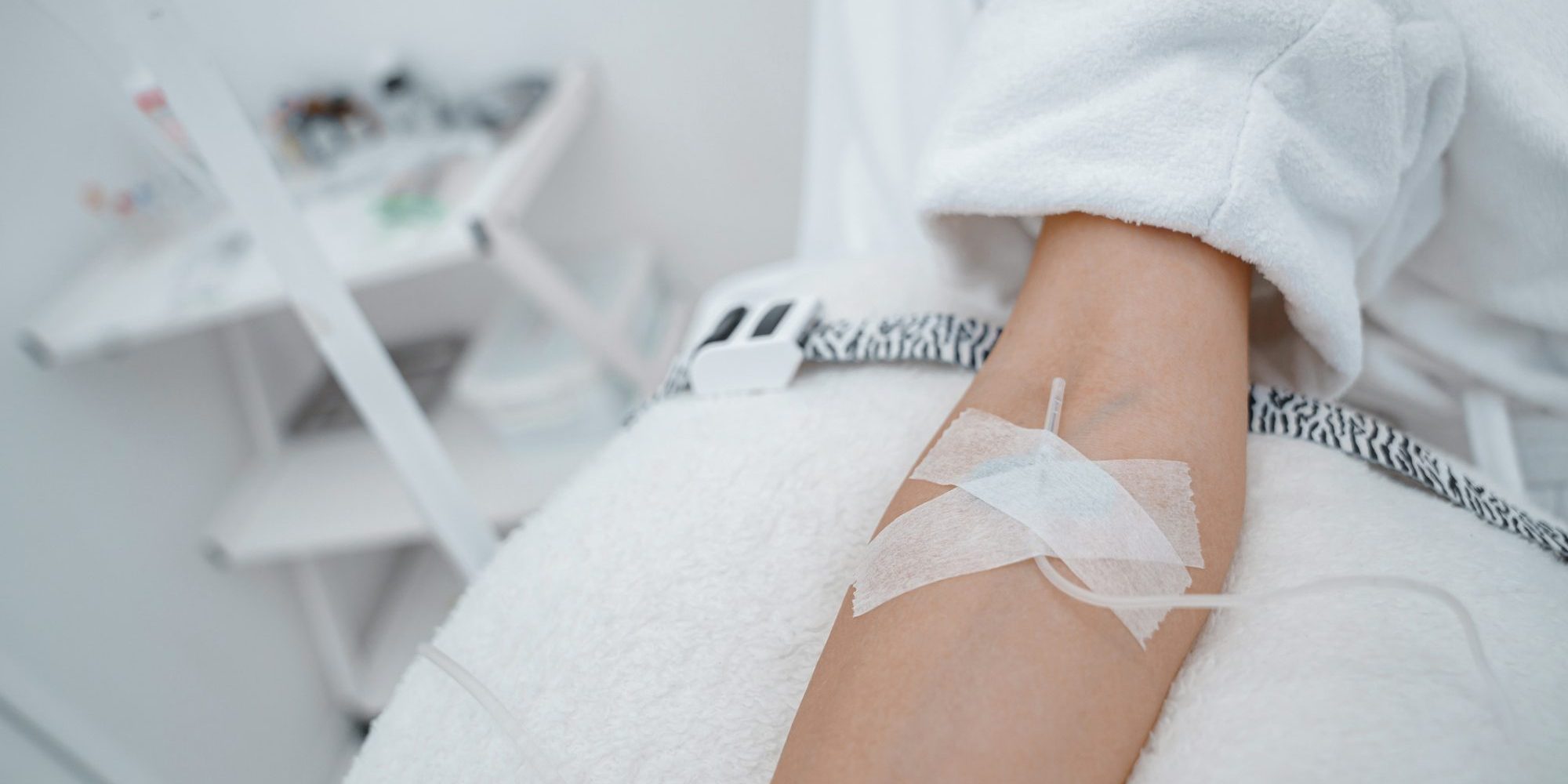 IV Treatment Drip